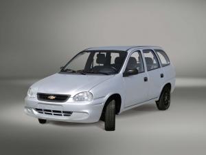 2008 Chevrolet Corsa Classic Wagon
